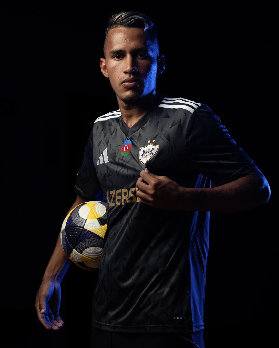 qarabagh-fk-Kamilo Duran