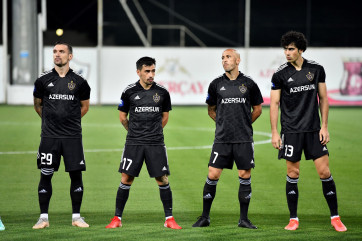 Premyer Liqa, 4-cü tur, "Qarabağ" - "Sumqayıt" - 2:0 (2021/22)