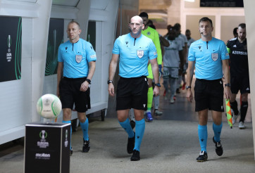 UEFA Konfrans Liqası, "Omoniya" (Kipr) - "Qarabağ" - 1:4 (2021/22) 