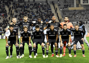 UEFA Konfrans Liqası, "Qarabağ" - "Kayrat" - 2:1 (2021/2022)