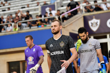 UEFA Çempionlar Liqası, I təsnifat mərhələsi, "Qarabağ" - "Lex" - 5:1