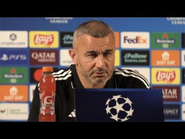 Baş məşqçimiz Qurban Qurbanovun "Atletik Bilbao" ilə oyundan sonra fikirləri