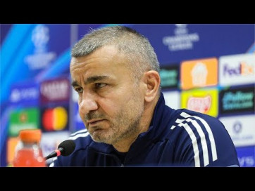 qarabagh tv-Baş məşqçimiz Qurban Qurbanovun "Çelsi" ilə oyundan sonra fikirləri