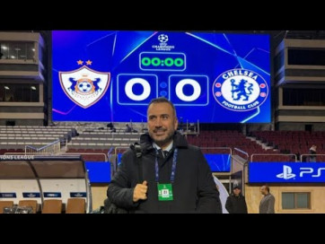 qarabagh tv-Tanınmış şərhçi Ertem Şener Azərbaycan səfəri haqqında nələr dedi ?