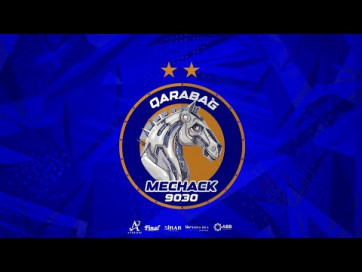 qarabagh tv-“Qarabağ MecHack-9030": Azərbaycanın "FIRST Robotics" komandası