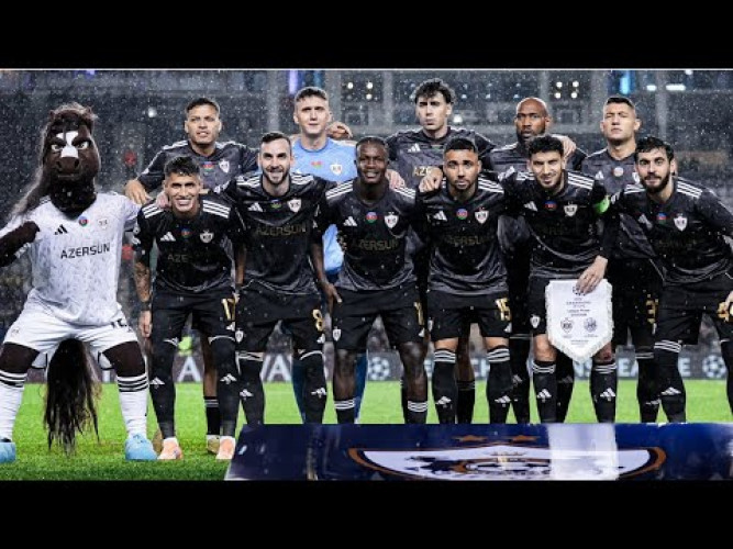 ÇL-da "Ayaks" ilə oyunumuz | Vloq