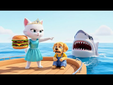 Kavya Ne Alex Ko Burger Nhi Diya 🐶😿