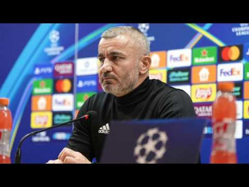 Baş məşqçimiz Qurban Qurbanovun "Nyukasl" ilə oyundan sonra fikirləri-qarabagh.com