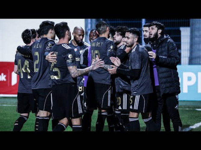 Zirə 1:3 Qarabağ | Premyer Liqa | XXIV TUR | İCMAL